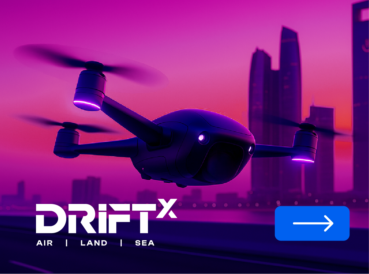 DRIFTx